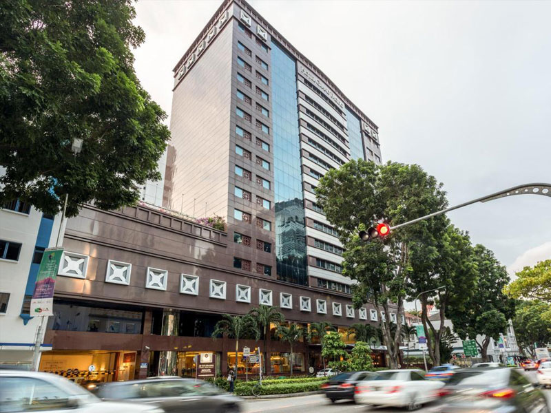 Grand Pacific Hotel KL